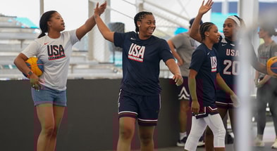 Mikaylah Williams USA