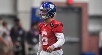 NFL: New York Giants Rookie Minicamp