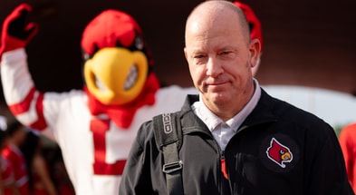 Jeff Brohm, Louisville