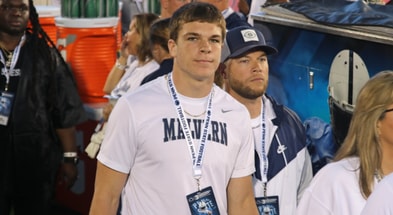 George-Parkinson-Eying-Camp-Visit-Kentucky-Offer