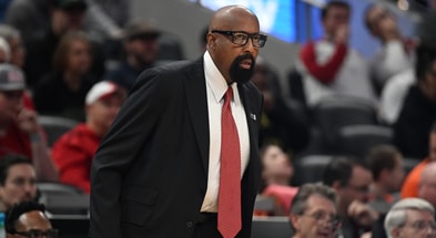 NCAA Basketball: Big Ten Conference Tournament Second Round-Oregon vs Indiana
