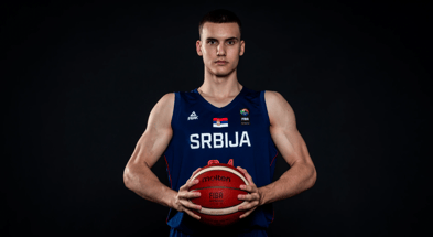 Filip Jovic (Photo by FIBA)