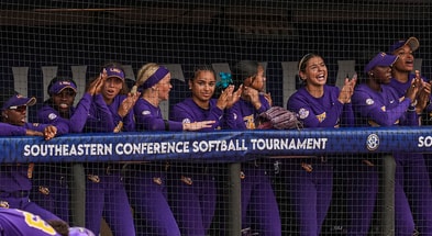 NCAA Softball: SEC Womens Softball Championship-Mississippi State at Louisiana State