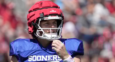 Oklahoma QB John Mateer