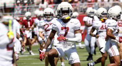 Alabama DB DaShawn Jones