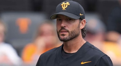 Tennessee's Tony Vitello