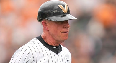 Vanderbilt's Tim Corbin