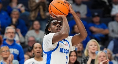 PJ Carter Memphis