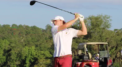 Luke Clanton at Seminole Legacy (Matt LaSerre:Warchant)