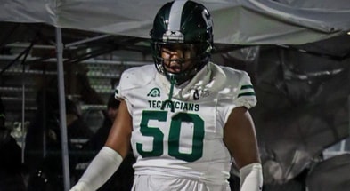 Michigan State target Khalief Canty (photo courtesy of Khalief Canty via Twitter).
