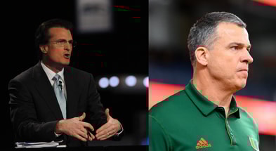 Mel Kiper, Mario Cristobal, Miami