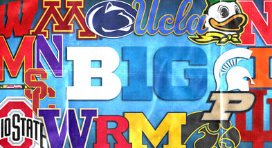 Big Ten win-totals: Ranking odds released for 2025 college football season