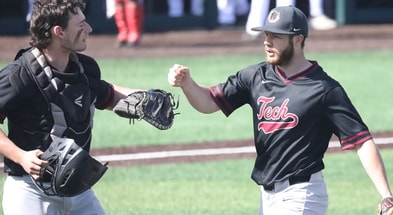 Mason Estrada. Credit: MIT Athletics