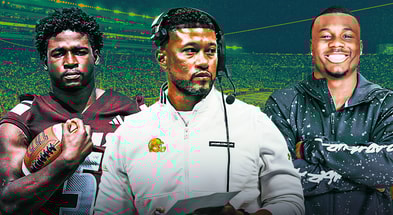 Jonaz Walton, Marcus Freeman, Javian Osborne