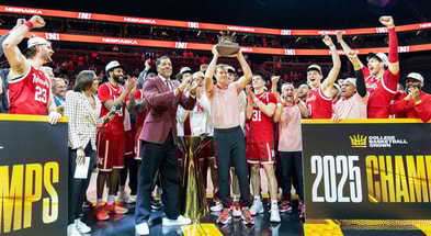 Nebraska College Basketball Crown