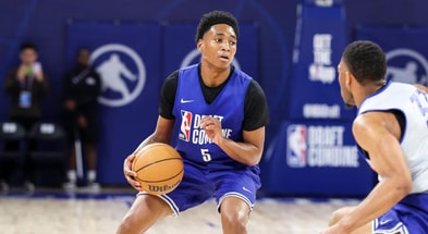 Tahaad Pettiford (Photo by NBA)