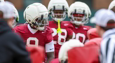 Alabama RBs