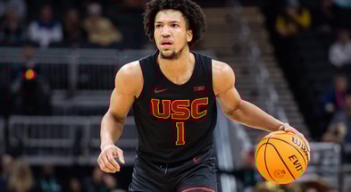NCAA Basketball: Big Ten Conference Tournament First Round-Rutgers vs USC