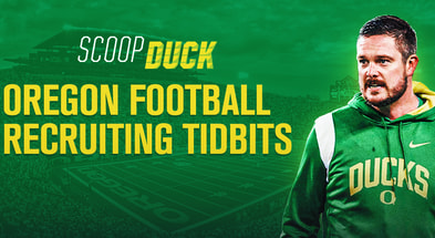 oregon-Recruiting Tidbits