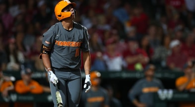 Dalton Bargo. Credit: Tennessee Athletics