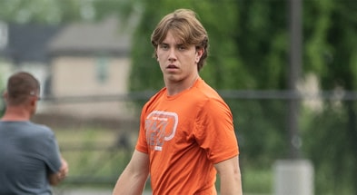 Bowe Bentley readies for next rep