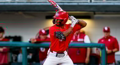 Robbie Burnett Georgia baseball