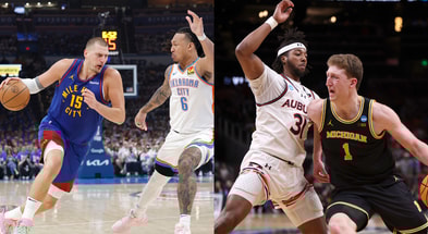 Nikola Jokic Danny Wolf