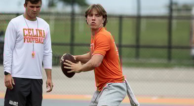 Bowe Bentley footwork
