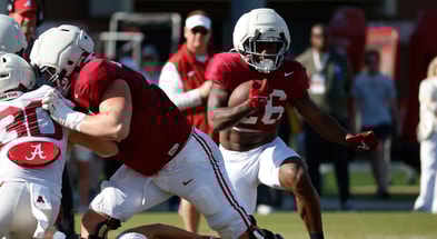 Alabama RB Jam Miller