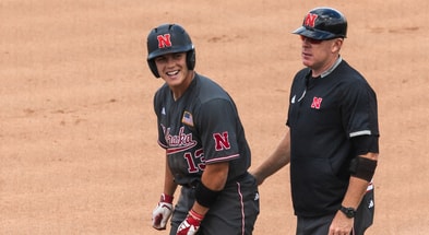 Nebraska baseball Will Jesske