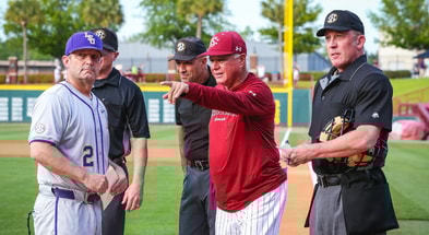 Jay Johnson and Paul Mainieri