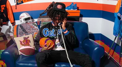 Calvin Russell Florida Gators