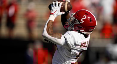 Alabama WR Ryan Williams