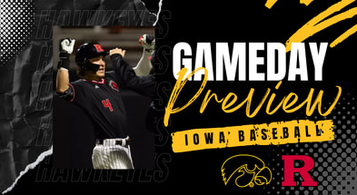 Our preview of the Big Ten Tournament matchup between the Hawkeyes and Scarlet Knights.