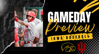 Our preview of the Big Ten Tournament matchup between the Hawkeyes and Hoosiers.