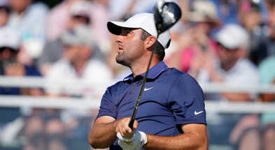 scottie scheffler pga championship