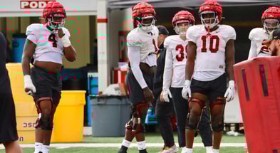 Jahkeem Stewart Kameryn Fountain Braylan Shelby