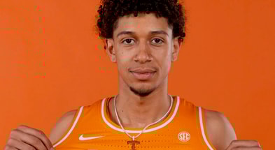 Clarence Massamba, Tennessee Basketball | Tennessee Athletics