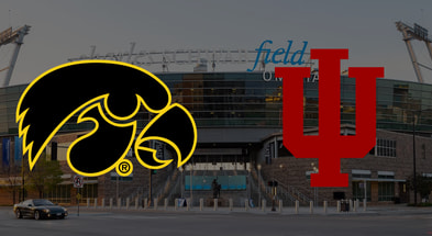 A play-by-play recap of the Big Ten Tournament game between the Hawkeyes and Hoosiers.