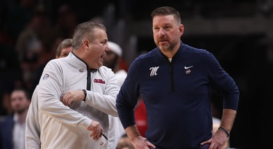 NCAA Basketball: NCAA Tournament South Regional-Mississippi at Michigan State