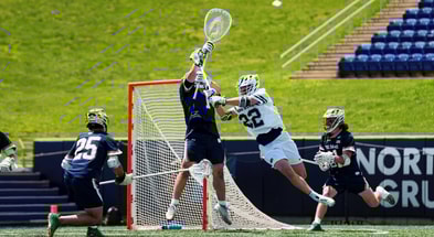 Notre Dame Penn State lacrosse