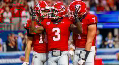 Nate Frazier Georgia