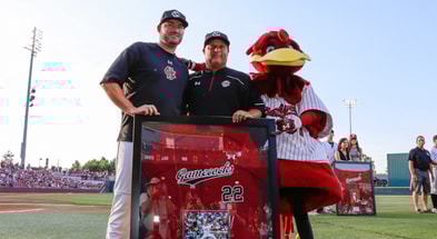 South Carolina baseball pitching legend Matt Price. Photo by: Chris Gillespie | GamecockCentral