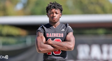 LaDamion Guyton (Photo: Chad Simmons } On3)