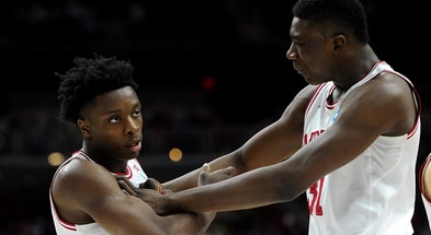 NCAA Basketball: NCAA Tournament-First Round-Indiana vs Chattanooga