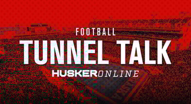 HuskerOnline Tunnel Talk Football