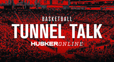 HuskerOnline Tunnel Talk Basketball