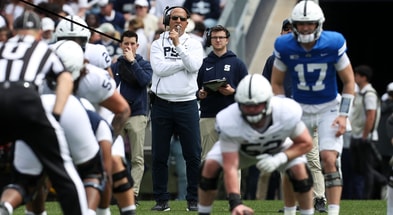 NCAA Football: Penn State Blue-White Spring Game
