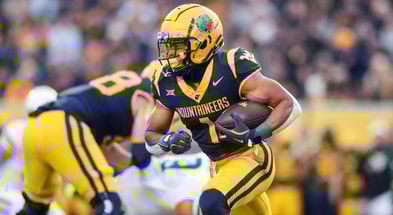 West Virginia running back Jahiem White named to the Maxwell Award Watch List