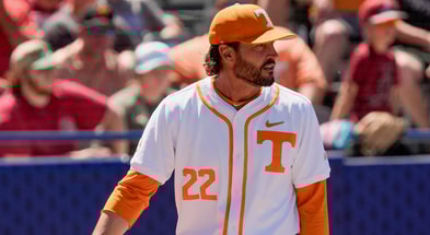 Tony Vitello, Tennessee Baseball | Gary Cosby Jr. / USA TODAY NETWORK via Imagn Images